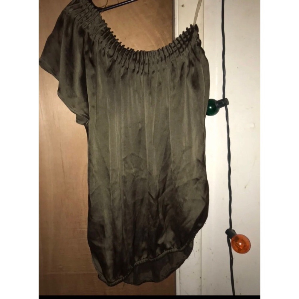 Charlotte Russe off the shoulder top